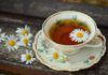 beneficii ale consumului de ceai de musetel