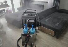 Curatare tapiterii Oradea – servicii profesionale igienizare canapele CleanSpot