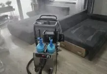 Curatare tapiterii Oradea – servicii profesionale igienizare canapele CleanSpot