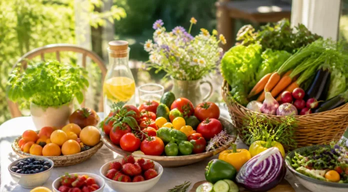 Ghid complet de alimente de vară pentru un stil de viață sănătos și natural