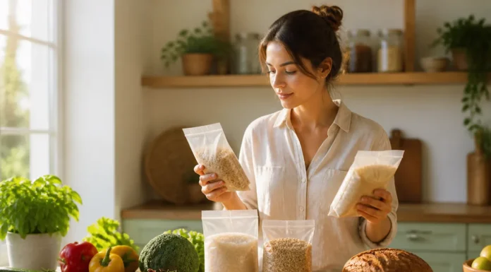 Alimentele fără gluten și miturile care îți complică inutil coșul de cumpărături Alimentele fără gluten și miturile care îți complică inutil coșul de cumpărături