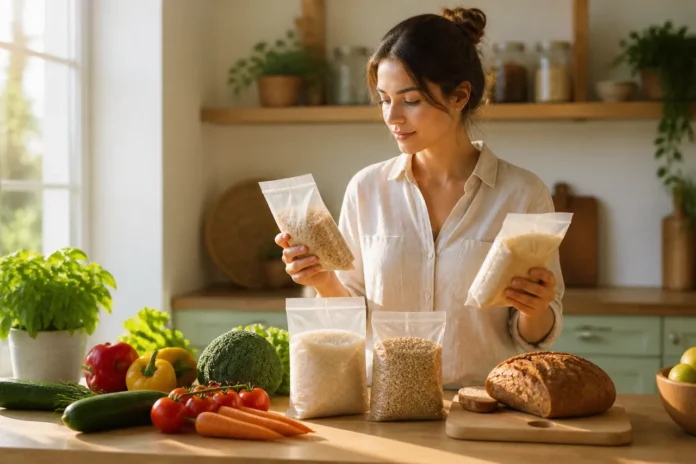 Alimentele fără gluten și miturile care îți complică inutil coșul de cumpărături Alimentele fără gluten și miturile care îți complică inutil coșul de cumpărături