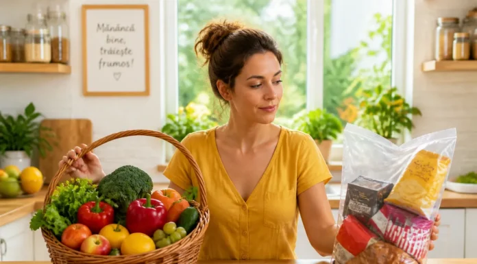 Alimentele procesate și efectele lor pe termen lung asupra sănătății tale Alimentele procesate și efectele lor pe termen lung asupra sănătății tale