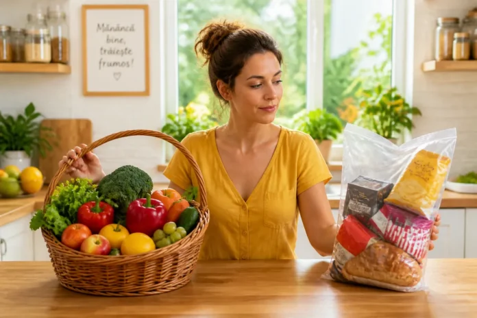 Alimentele procesate și efectele lor pe termen lung asupra sănătății tale Alimentele procesate și efectele lor pe termen lung asupra sănătății tale