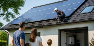 Casa Verde și panourile fotovoltaice de la acte la verificarea sistemului