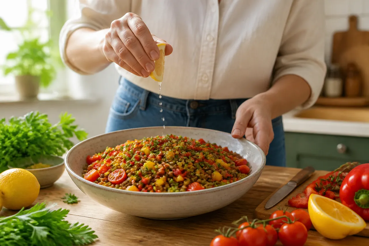 combinații cu vitamina C pentru absorbția fierului