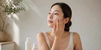 Cosmetice japoneze pentru o rutină minimalistă care îți respectă pielea