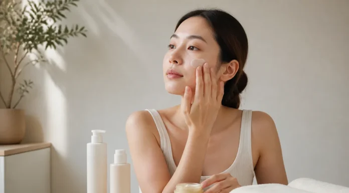 Cosmetice japoneze pentru o rutină minimalistă care îți respectă pielea Cosmetice japoneze pentru o rutină minimalistă care îți respectă pielea