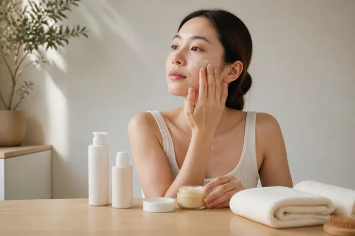 Cosmetice japoneze pentru o rutină minimalistă care îți respectă pielea Cosmetice japoneze pentru o rutină minimalistă care îți respectă pielea