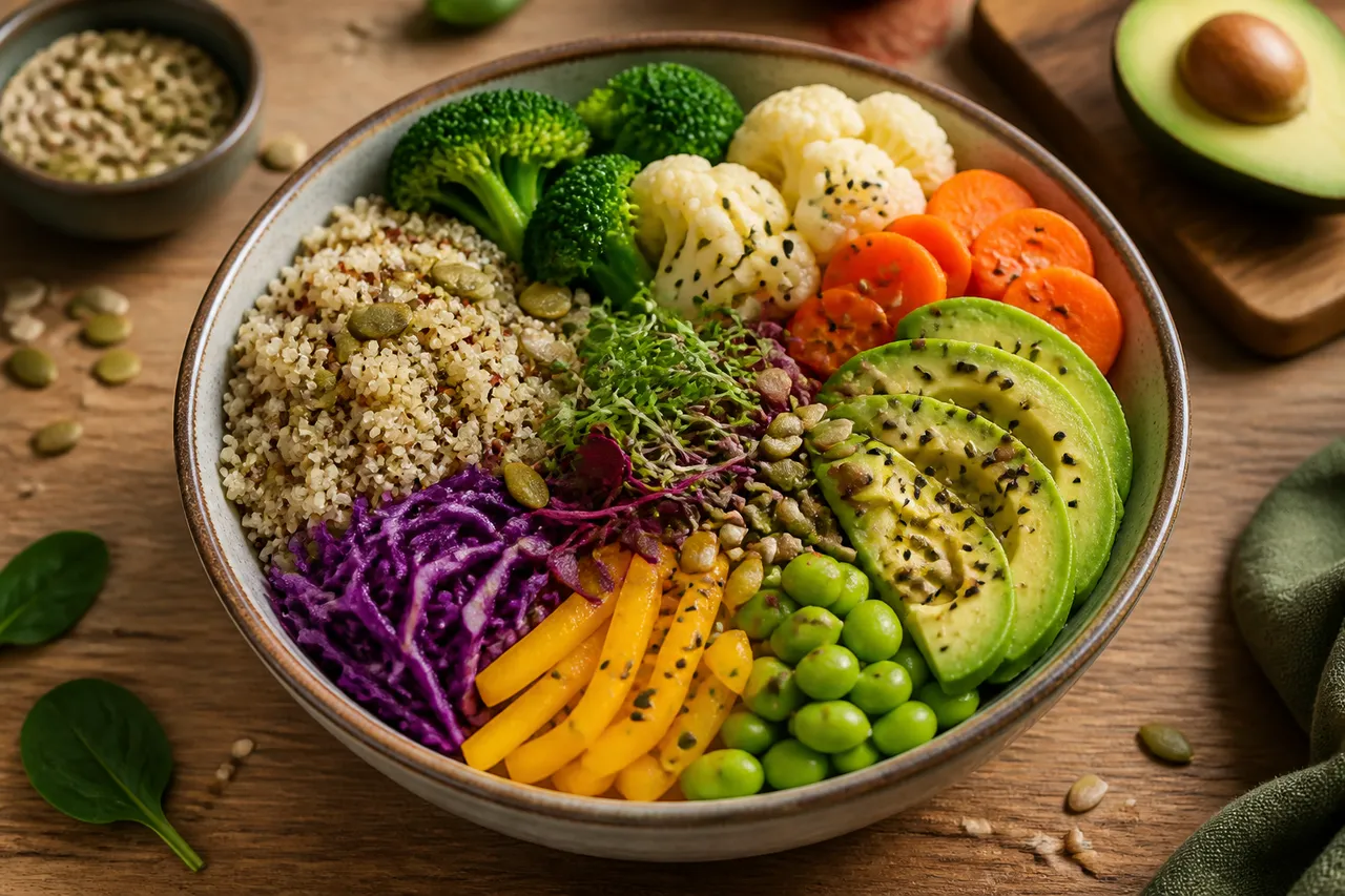 dietă fără gluten quinoa legume sănătoase