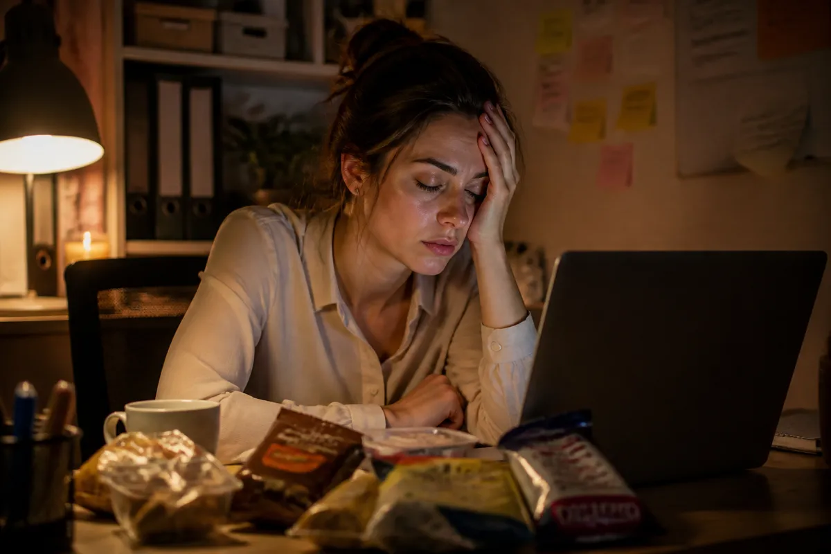 efecte negative alimente procesate oboseală sănătate pe termen lung
