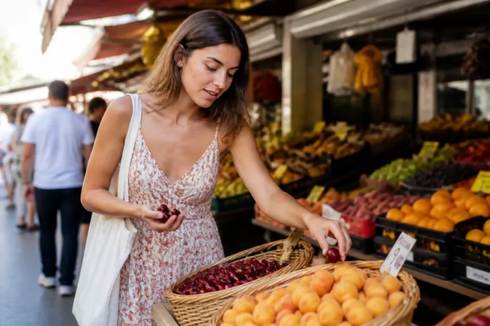 Fructele de sezon de vară și de ce merită să le alegi în locul celor importate Fructele de sezon de vară și de ce merită să le alegi în locul celor importate