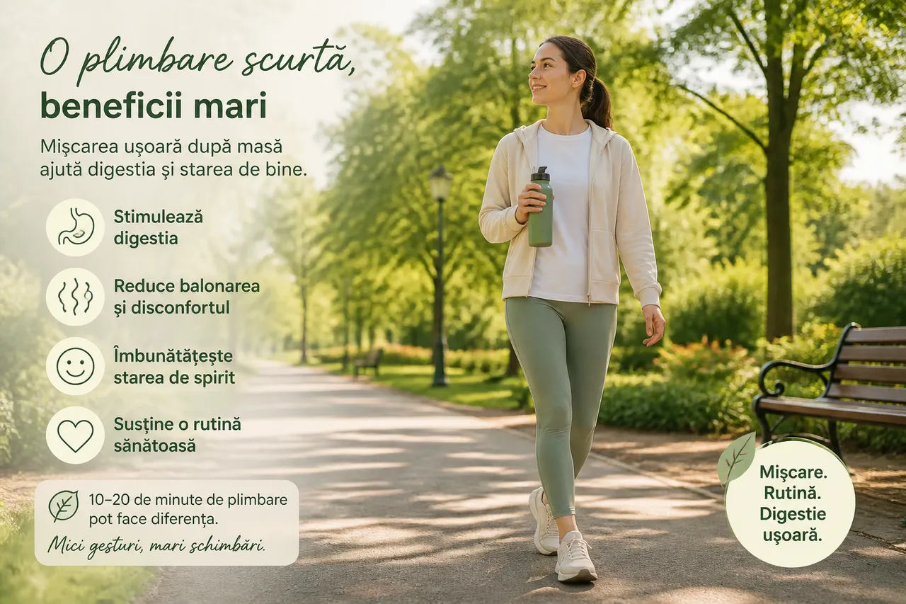 mișcare ușoară pentru combaterea constipației