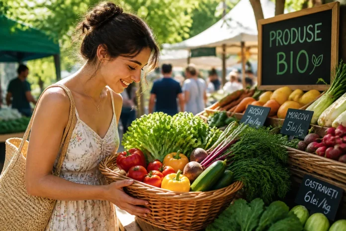 Mituri despre alimentele organice pe care probabil le crezi și acum Mituri despre alimentele organice pe care probabil le crezi și acum