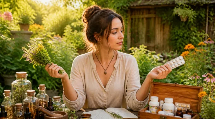 Remedii naturale sau medicamente sintetice, ce alegi vara aceasta pentru sănătatea ta
