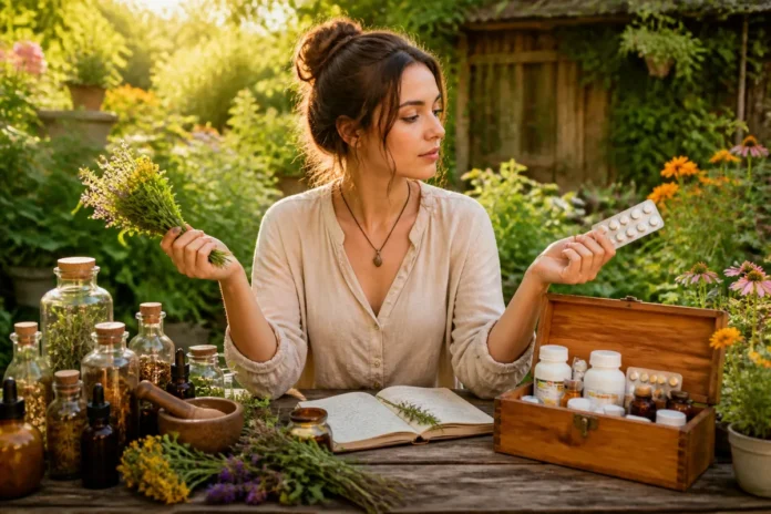 Remedii naturale sau medicamente sintetice, ce alegi vara aceasta pentru sănătatea ta Remedii naturale sau medicamente sintetice, ce alegi vara aceasta pentru sănătatea ta