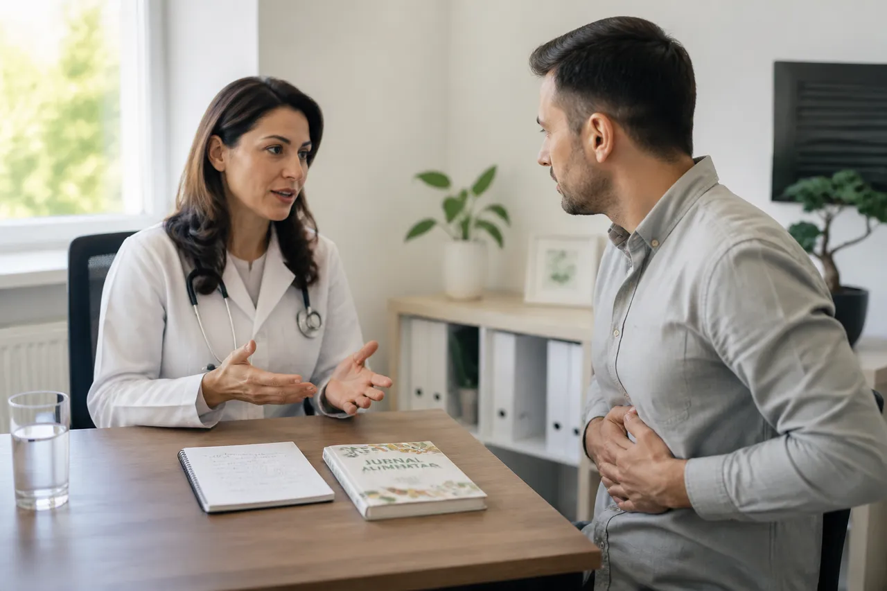 semne de alarmă în constipație și consult medical