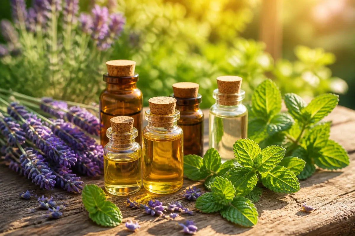 uleiuri esențiale cosmetice naturale siguranță utilizare