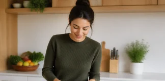 Alimentația și reglarea cortizolului prin obiceiuri care susțin răspunsul la stres