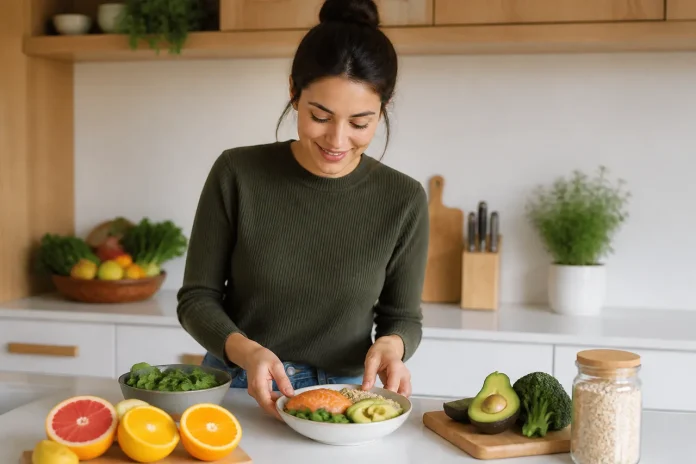 Alimentația și reglarea cortizolului prin obiceiuri care susțin răspunsul la stres Alimentația și reglarea cortizolului prin obiceiuri care susțin răspunsul la stres