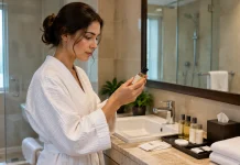 Cosmetice hoteliere între igienă și risipa ambalajelor de unică folosință Cosmetice hoteliere între igienă și risipa ambalajelor de unică folosință