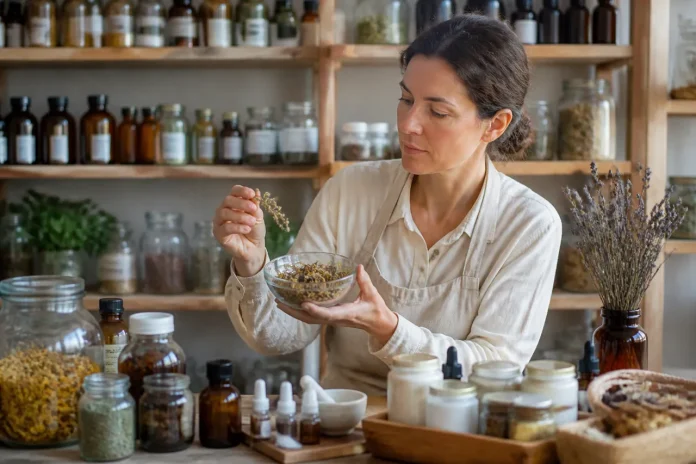 Cosmetice românești între tradiție și trasabilitatea ingredientelor Cosmetice românești între tradiție și trasabilitatea ingredientelor