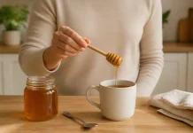 Mierea pentru tuse la adulți calmează gâtul fără să trateze cauza Mierea pentru tuse la adulți calmează gâtul fără să trateze cauza
