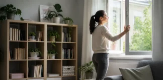 Mobilierul din PAL și aerul din interior ce contează cu adevărat