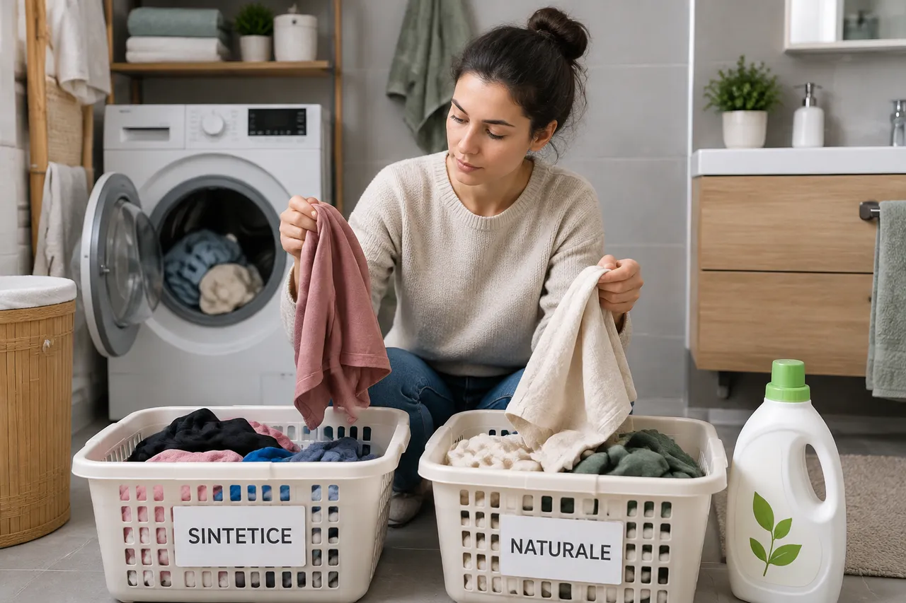 obiceiuri pentru reducerea microplasticelor textile