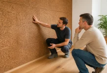 Pluta expandată pentru pereți și pardoseli cu avantaje naturale și limite practice Pluta expandată pentru pereți și pardoseli cu avantaje naturale și limite practice