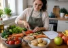 Potasiul alimentar când rinichii funcționează diferit și analizele dictează alegerile
