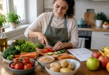 Potasiul alimentar când rinichii funcționează diferit și analizele dictează alegerile