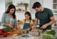 Recipientele din inox pentru mâncarea familiei alegerea practică pentru igienă și durabilitate Recipientele din inox pentru mâncarea familiei alegerea practică pentru igienă și durabilitate