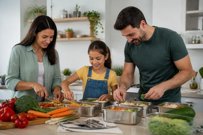 Recipientele din inox pentru mâncarea familiei alegerea practică pentru igienă și durabilitate Recipientele din inox pentru mâncarea familiei alegerea practică pentru igienă și durabilitate