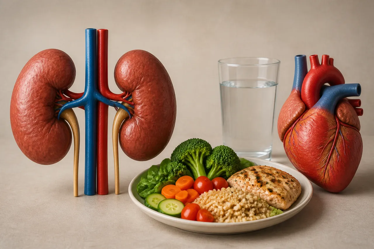 sodiu și alimentație pentru sănătatea rinichilor