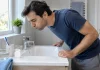 Durerea de măsea se calmează temporar prin îngrijire blândă și consult la timp Durerea de măsea se calmează temporar prin îngrijire blândă și consult la timp