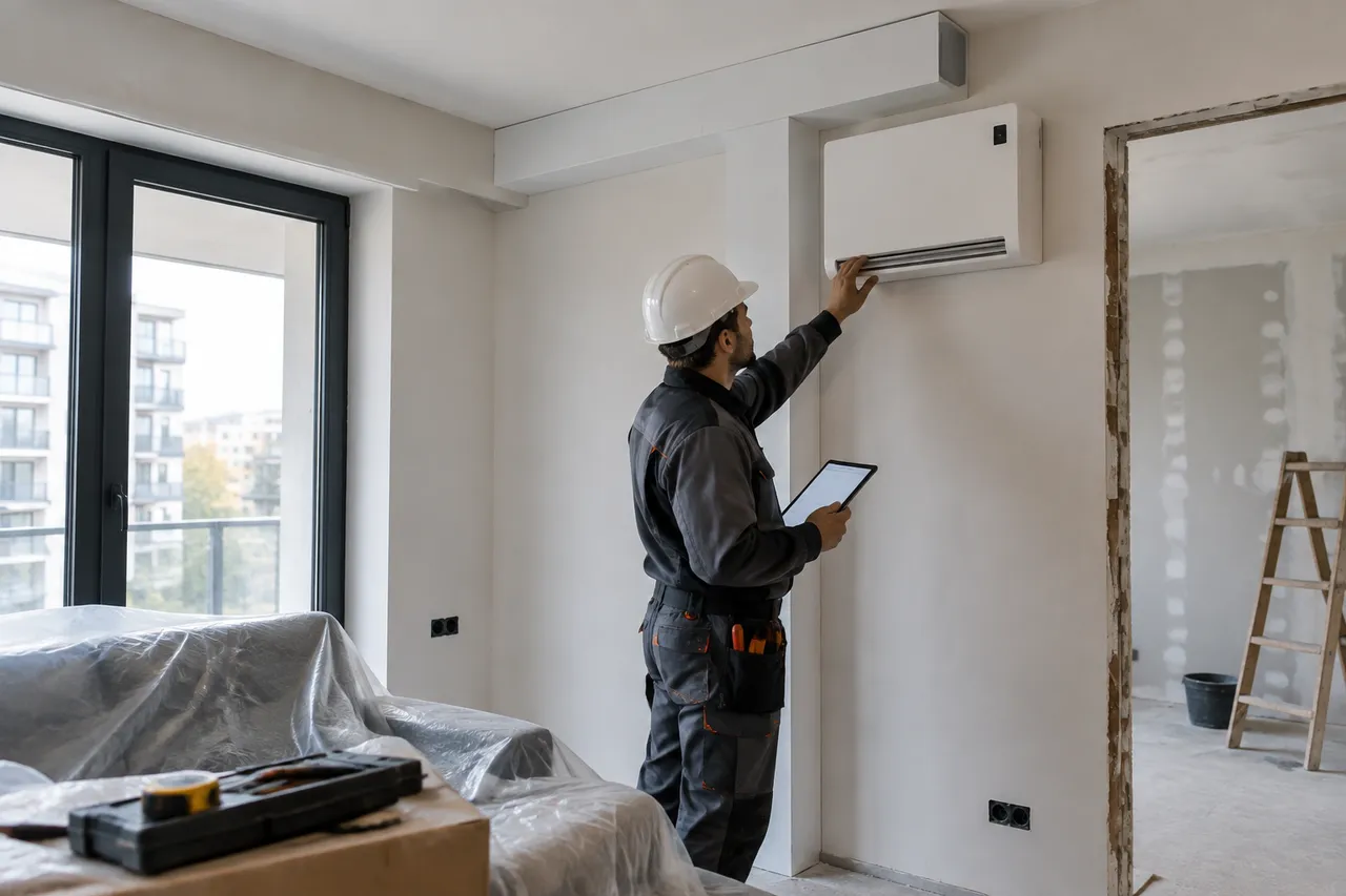 ventilație centralizată sau descentralizată în apartament